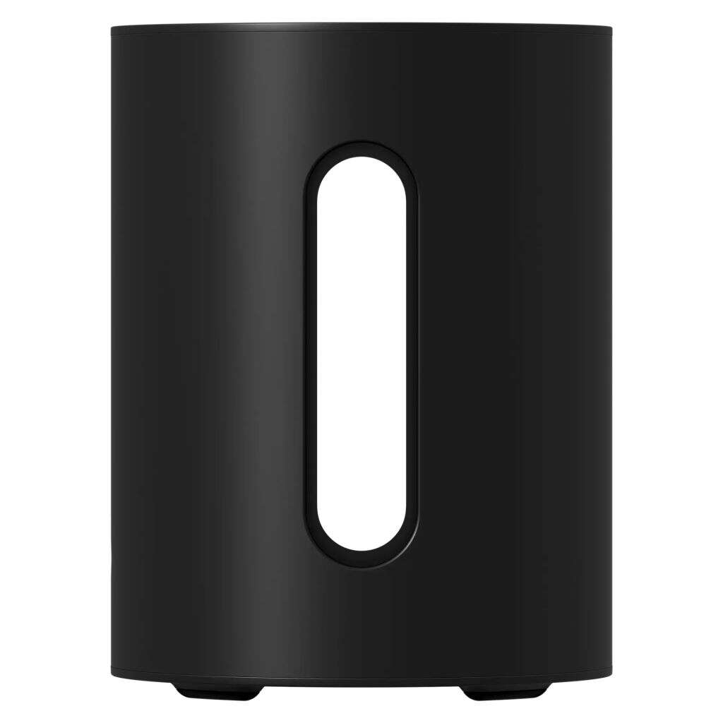 Sonos sub mini aktív mélysugárzó fekete (sub mini aktív mélysugárzó fekete)