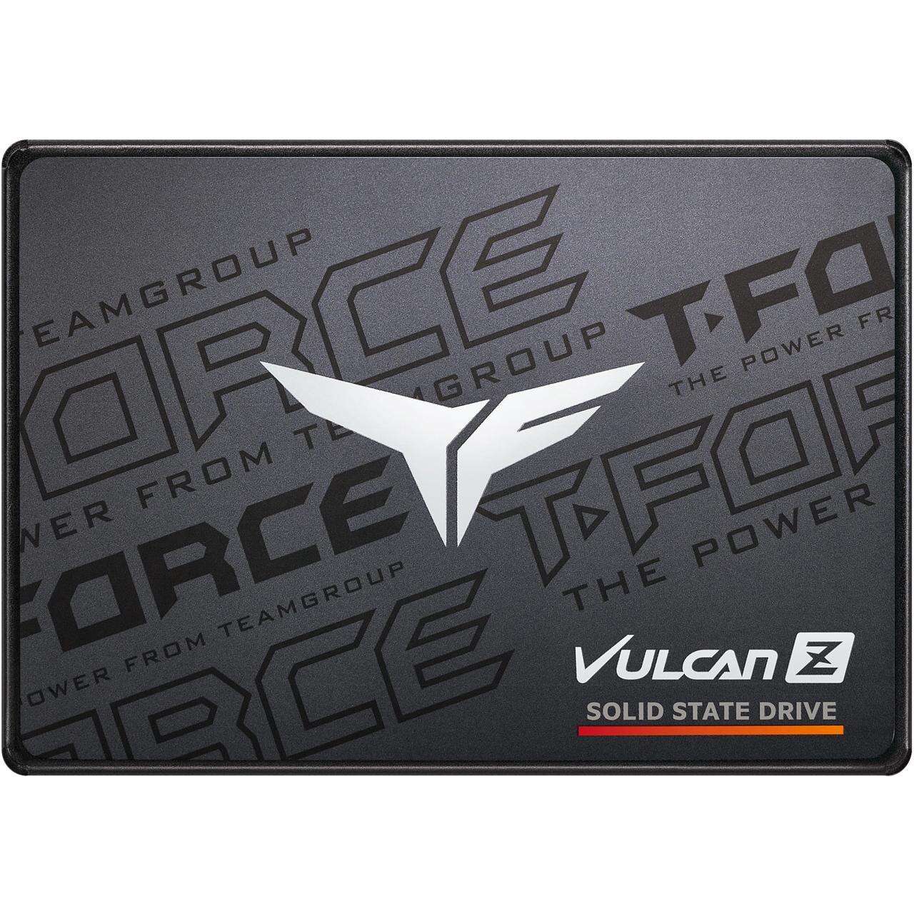 Teamgroup team group 1tb t-force vulcan z 2.5" sata3 ssd (t253tz001t0c101)