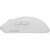 Natec Genesis Zircon 500 Wireless Gaming Mouse - White, side view