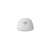 Natec Genesis Zircon 500 Wireless Gaming Mouse - White, top view