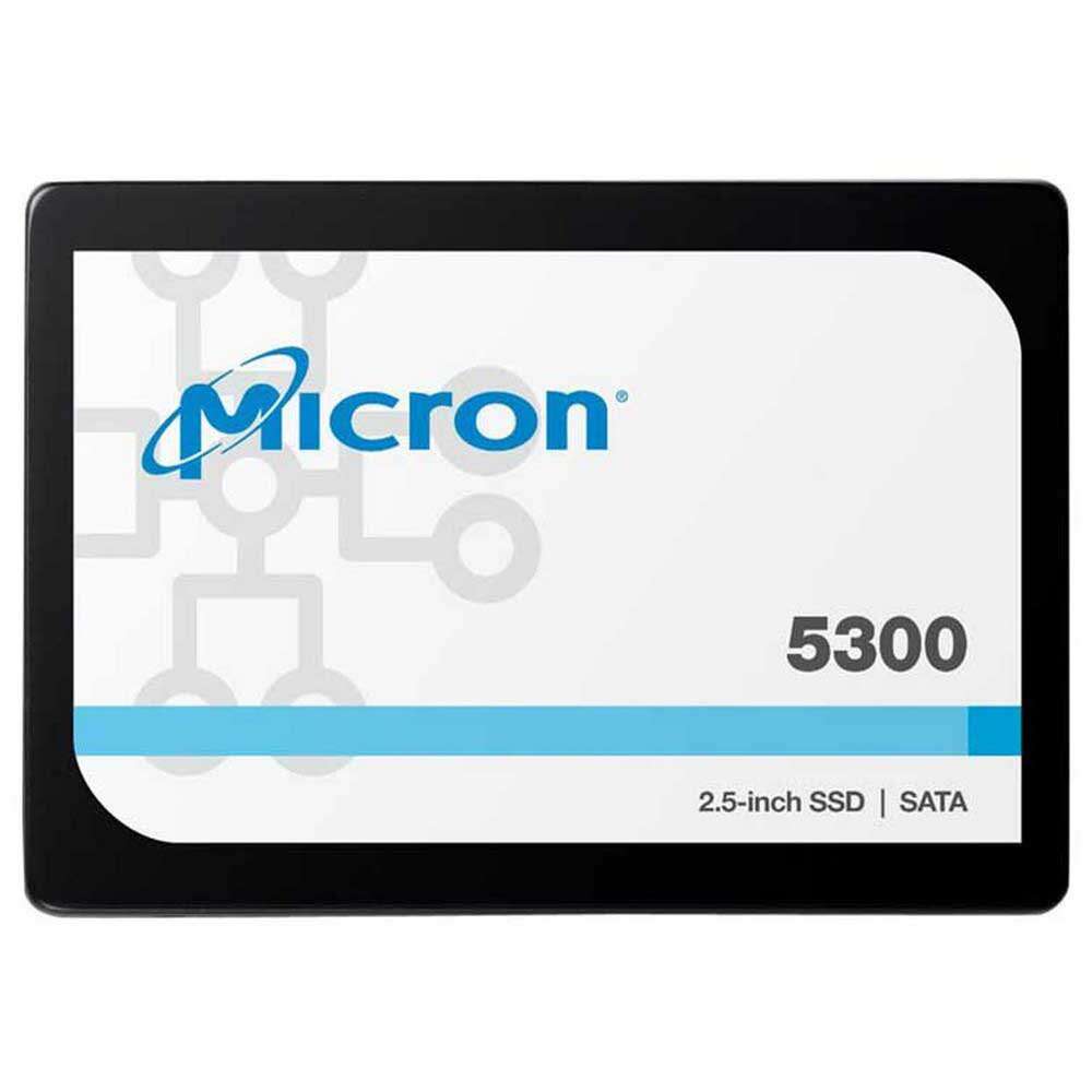 Micron 960gb 5300 pro 2.5" sata3 ssd (mtfddak960tds-1aw1za)