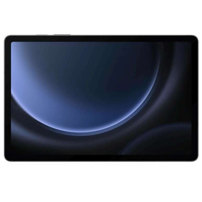 Samsung galaxy tab s9 fe+ 12/256gb 12.4" wifi + 5g android szürke (sm-x616bzae) (sm-x616bzae)