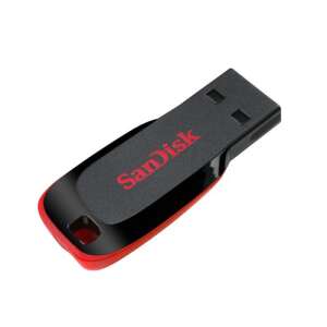 SanDisk 32GB Cruzer Blade USB meghajtó adattároláshoz - Pendrive