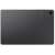 Samsung Galaxy Tab A9+ 5G tablet, 11 inch display, graphite color, back view