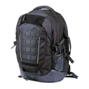 Plecak Dell 14 cali Rugged Escape, czarny, widok pod kątem - Plecak na laptopa