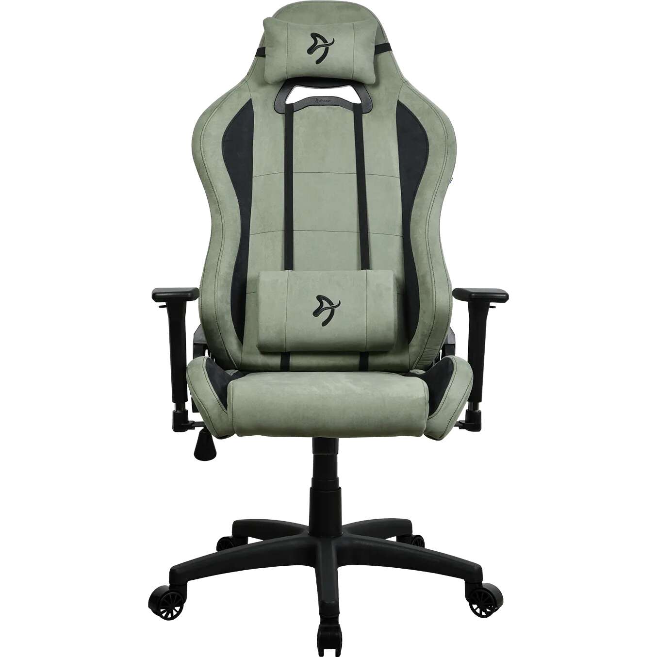 Arozzi torretta super soft gamer szék - zöld/fekete (torretta-sps...