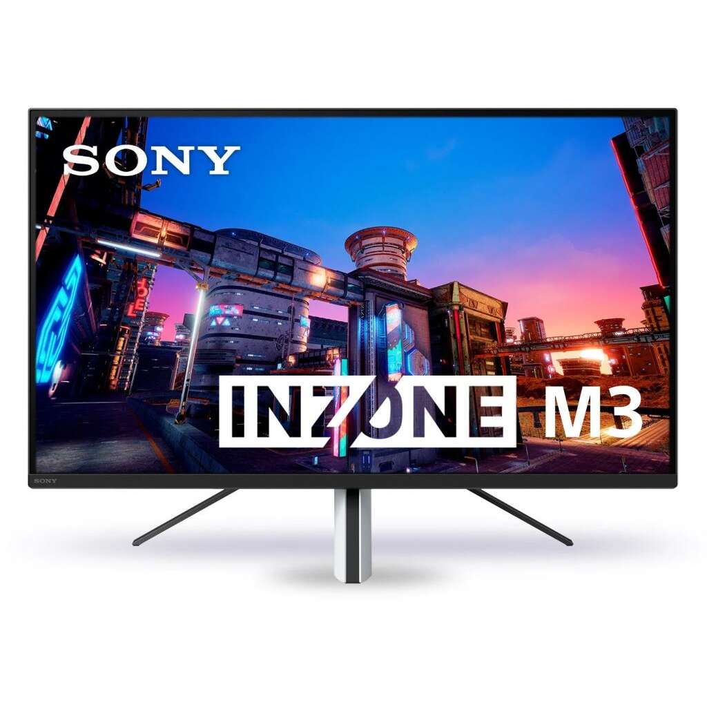 27" sony inzone m3 lcd monitor fekete (sdmf27m30aep) (sdmf27m30aep)