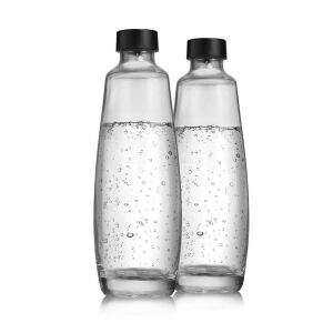 SodaStream Glasflasche 1L 2er-Pack (1047202410)
