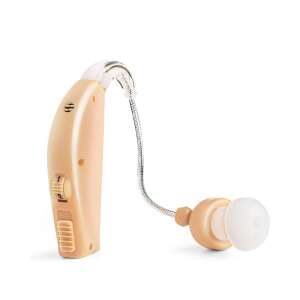Akkumulátoros hallásjavító készülék / hangerősítő 90666075 Egészségügyi eszköz