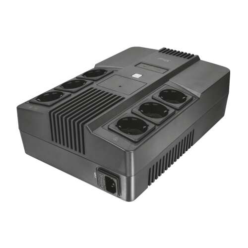 Trust Maxxon UPS 0.8 kVA 6 AC Outlets (23326)