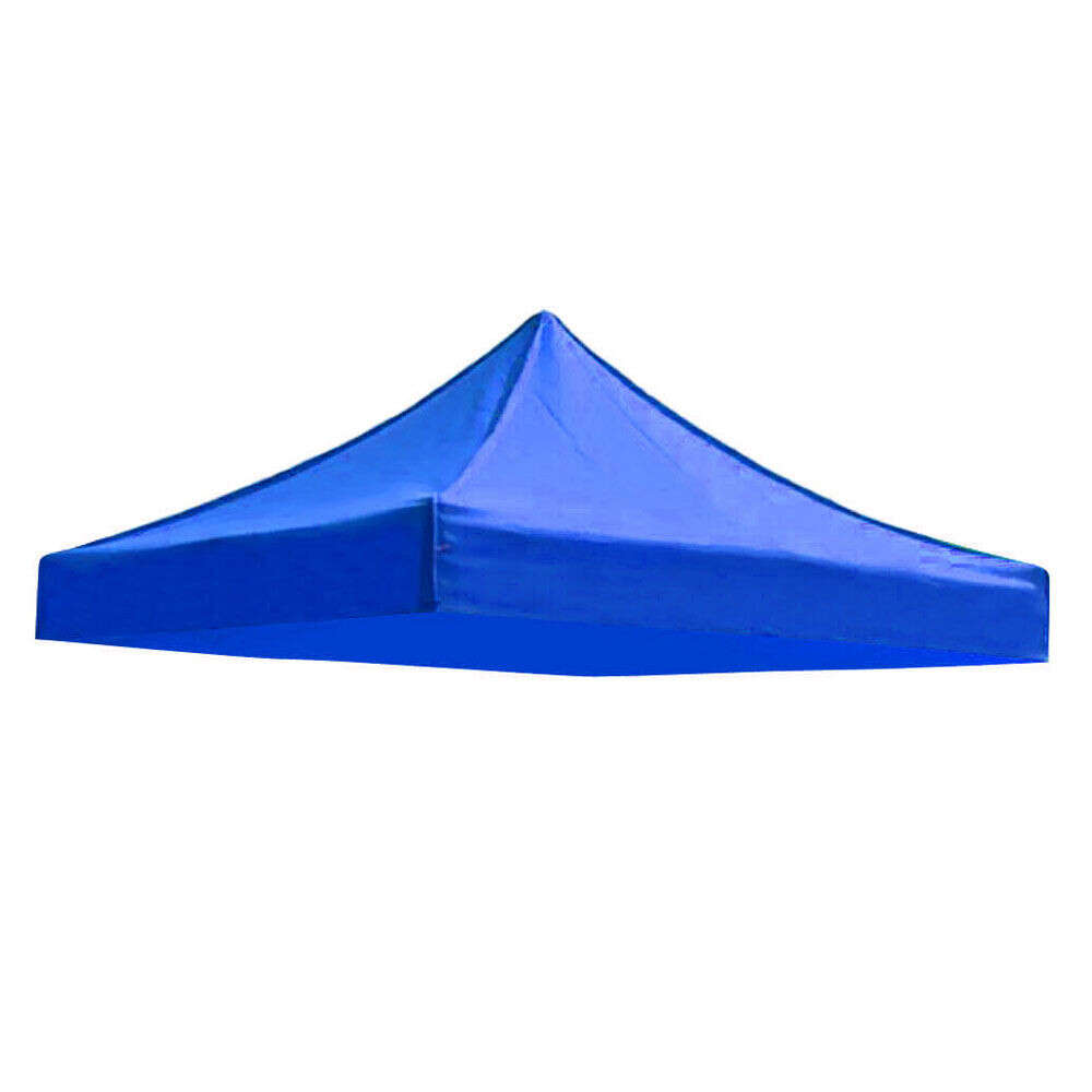 Pavilon Tetőponyva - Kék - 3x3m