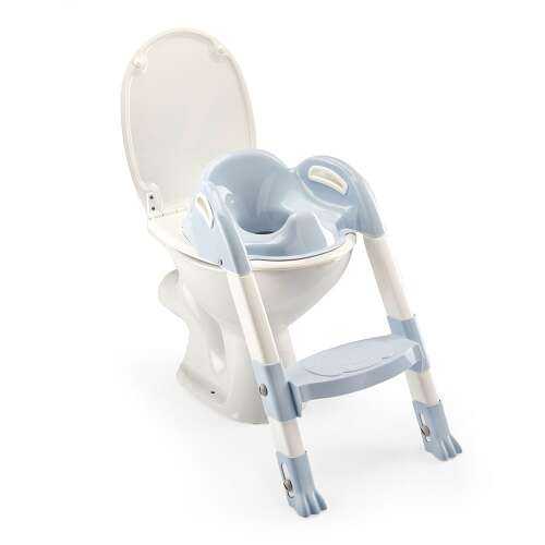 ThermoBaby Kiddyloo WC reduktor sa stepenicom - Bébi Plava 35901391
