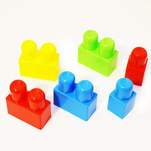 Maxi Blocks Építőkocka - 32 db - Óriás Készlet