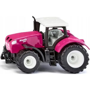 Siku Mauly X540 Pink Tractor Toy - Siku