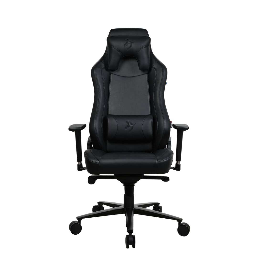 Arozzi vernazza softpu gamer szék - fekete (vernazza-spu-pbk)