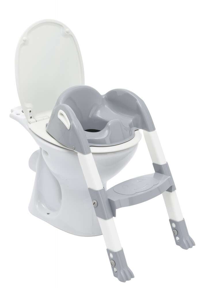 ThermoBaby Kiddyloo WC-Szűkítő - Szürke