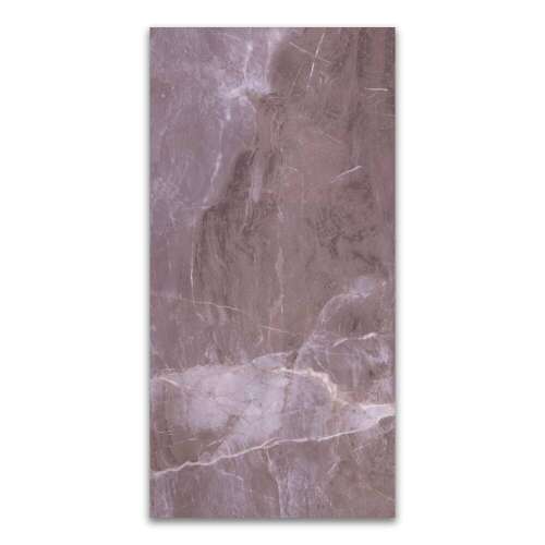 Öntapadós, márványmintás faldekoráció, 60x30 cm (WSH-006), barna 71324222