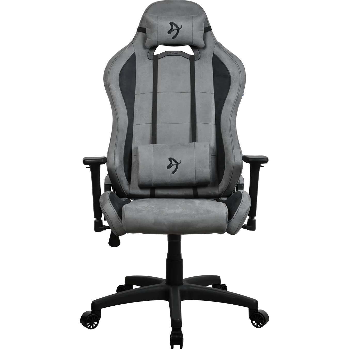 Arozzi torretta super soft gamer szék - szürke/fekete (torretta-s...