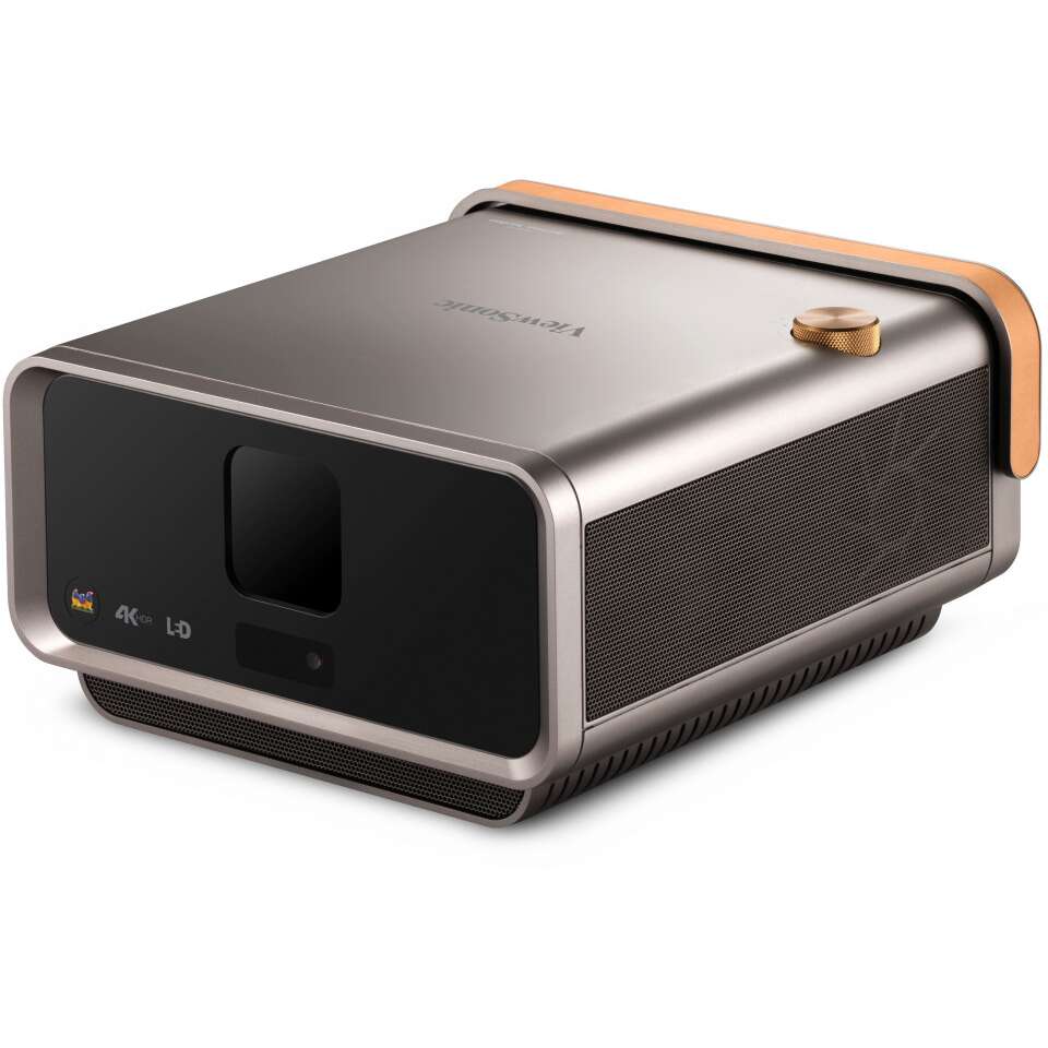 Viewsonic x11-4k projektor - szürke (x11-4k)