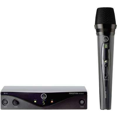 Vezeték nélküli vokál mikrofon készlet, akg pw45 vocal (akgpw45vs...