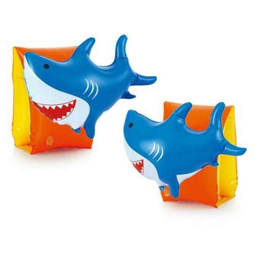 Cápás karúszó gyermekeknek