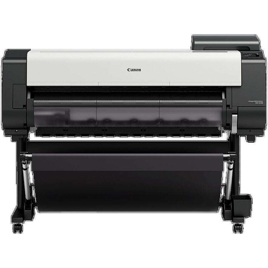 Canon imageprograf tx-4100 44" (111,8cm) farbe(5)inkl stand (speditionsversand) (4602c003aa)