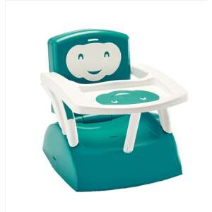 ThermoBaby 2in1 székmagasító - Emerald Green 35901841 Etetőszék - Székre rögzíthető székmagasító - Összecsukható