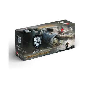 Frostpunk: A társasjáték - Dreadnought kiegészítő doboz - Gémklub