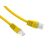 BC GEMBIRD PATCH CORD RJ45 CAPAC ZAL.KAT.6 FTP 5M galben 134091825