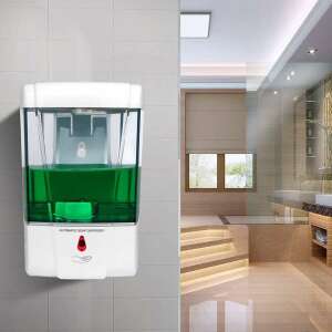 Automatikus Szappanadagoló - Falra Szerelhető - 700ml