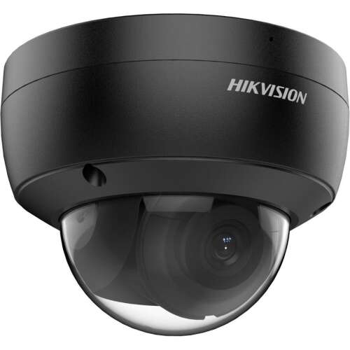 Hikvision DS-2CD2186G2-ISU Fekete Dome Biztonsági Kamera - Lakberendezés
