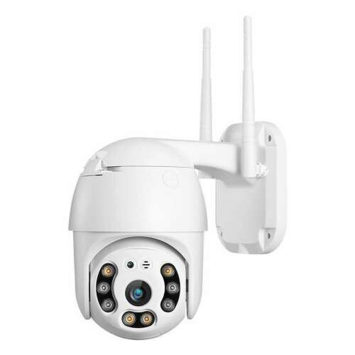 SmartHome 360° HD WiFi Biztonsági Kamera