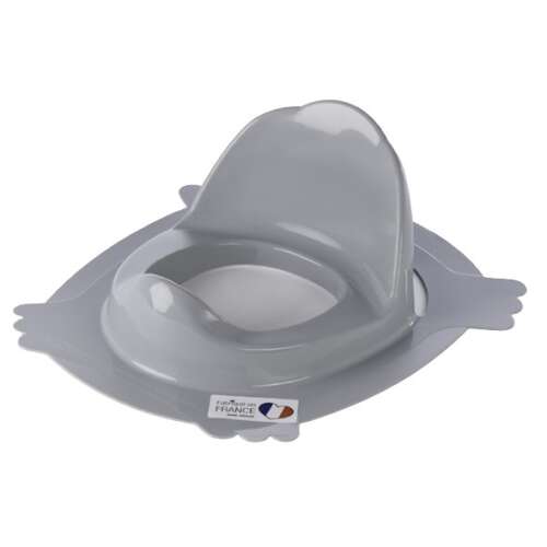 ThermoBaby Luxe WC-szűkítő - Grey Charm
