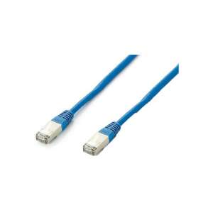 Equip 605637 Network Cable Blue 0.5 M Cat6a S/FTP (S-STP) (605637) 95954114 - Equip UTP Cable