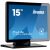 Front view of iiyama ProLite T1521MSC-B2 15 inch Touchscreen Monitor