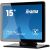 iiyama ProLite T1521MSC-B2 Computer Monitor 38.1 cm (15") 1024 x 768 pixels XGA LED Touchscreen Desktop Black (T1521MSC-B2) 146778066