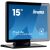 iiyama ProLite T1521MSC-B2 Computer Monitor 38.1 cm (15") 1024 x 768 pixels XGA LED Touchscreen Desktop Black (T1521MSC-B2) 146778066
