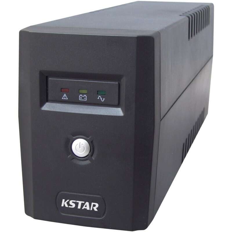 Kstar micropower 1500va ups, led (ks-mp1500led)