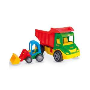 Wader Multi Tipper with Front Loader 38cm (32210) (wa32210) 95956933 - Wader