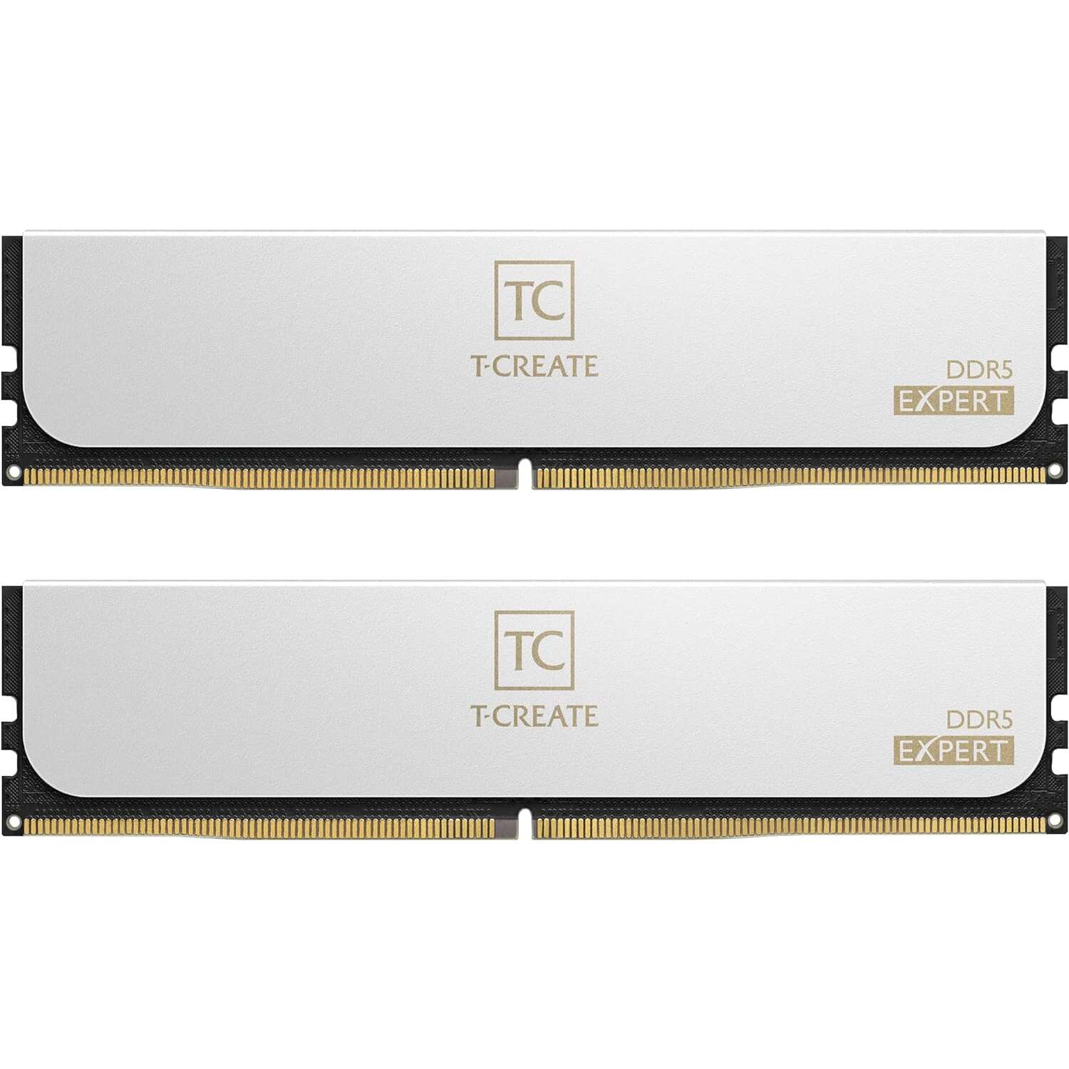 Teamgroup 32gb / 6400 t-create expert ddr5 ram kit (2x16gb) - feh...