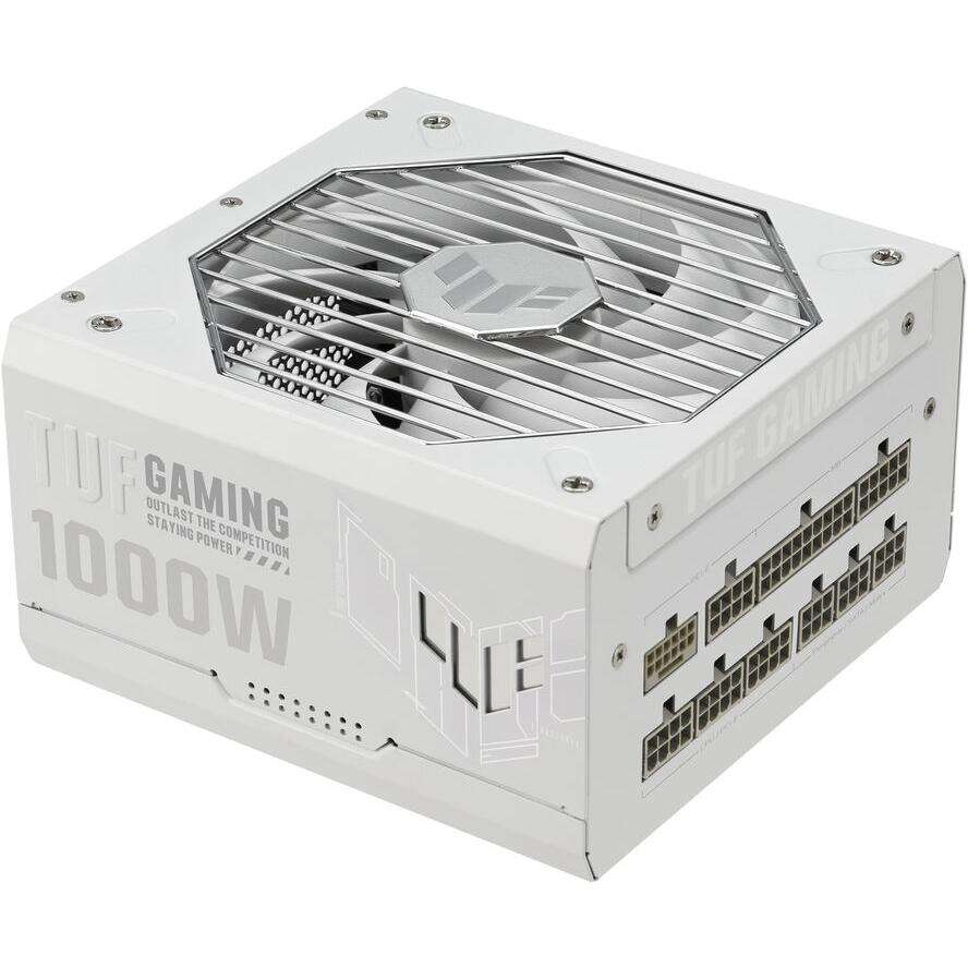 ASUS TUF Gaming 1000W Gold White Edition tápegység 20+4 pin ATX A...