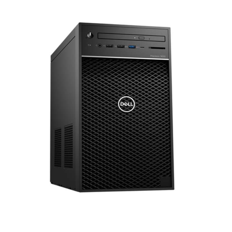 Dell precision 3640 mt számítógép (intel i5-10500 / 16gb / 1tb ss...