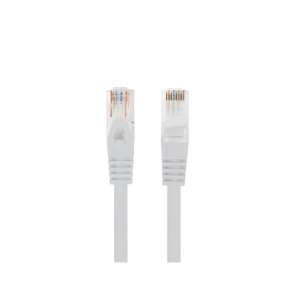 Lanberg UTP CAT6 Patch Cable 0.25m - Grey (PCU6-10CU-0025-S) 95957835 - Lanberg UTP Cable
