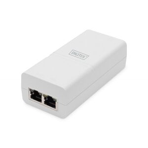 DIGITUS DN-95132 Gigabit PoE Injektor - Ethernet Portok - Digitus
