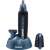 Sencor SNC 101BL nose and ear trimmer, blue and black, with stand and accessories