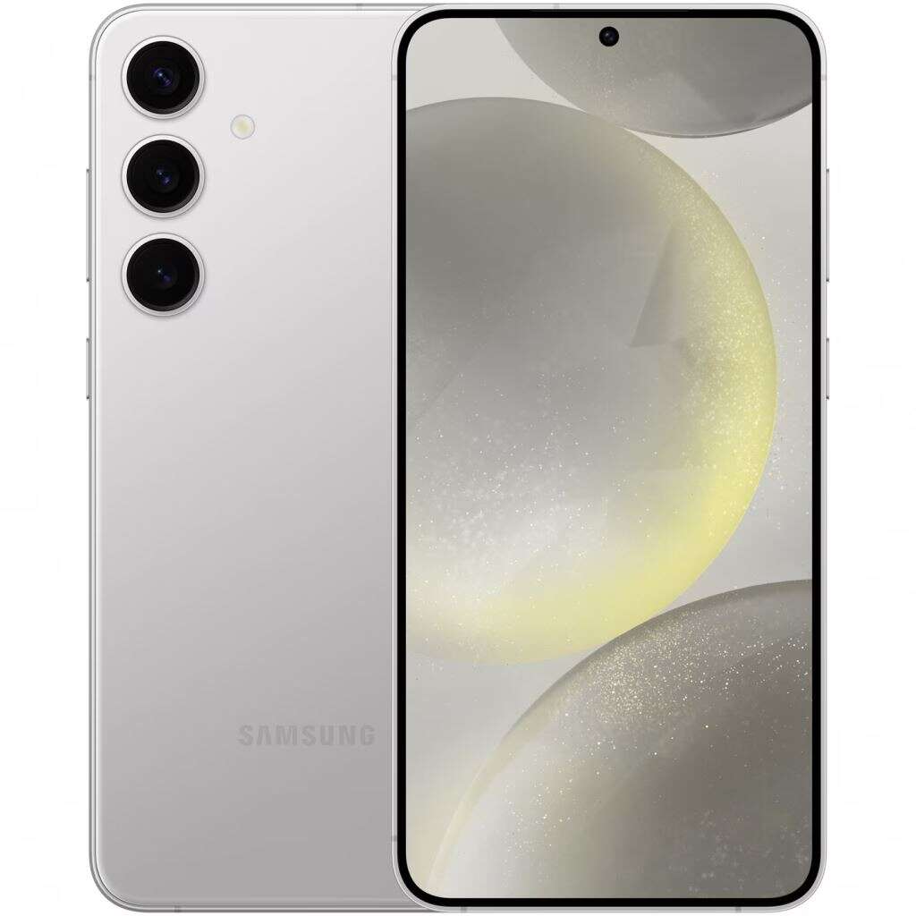 Samsung galaxy s24+ 12/256gb mobiltelefon márványszürke (sm-s926bzad) (sm-s926bzad)