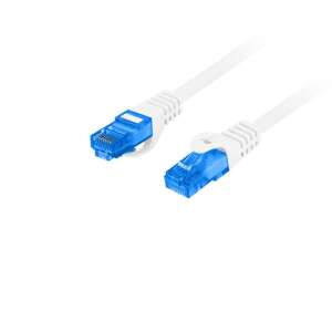 Lanberg S/FTP CAT6a Patch Cable 1.5m White (PCF6A-10CC-0150-W) 95960512 - Lanberg UTP Cable