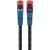 Goobay CAT6 Outdoor Patch Cable with RJ45 Connectors Close-up