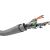 Goobay CAT6a S/FTP Hálózati Kábel - 305m 140183503
