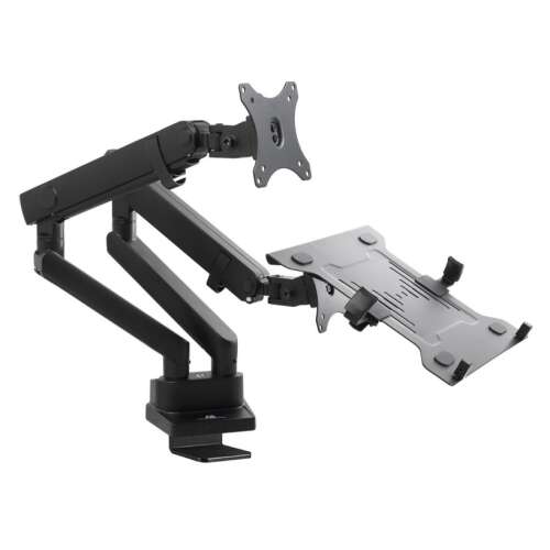 Maclean MC-813 17"-32" LCD TV/Monitor Desk Mount Black (MC-813) 95961993